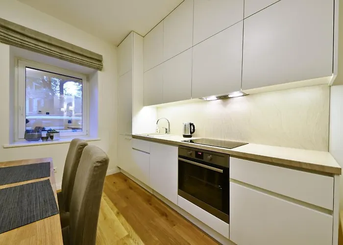 Apartman Domillion 3bdr 2baths President Palace Park L419a