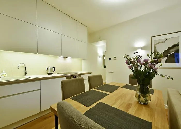 Lejlighed Domillion 3bdr 2baths President Palace Park L419a *