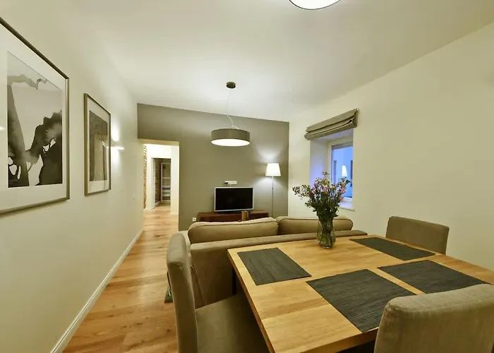 Domillion 3bdr 2baths President Palace Park L419a Apartman Vilnius