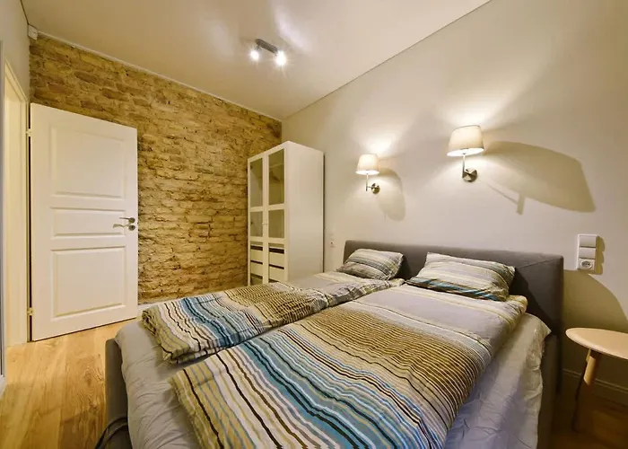 Domillion 3bdr 2baths President Palace Park L419a Апартаменти Вільнюс