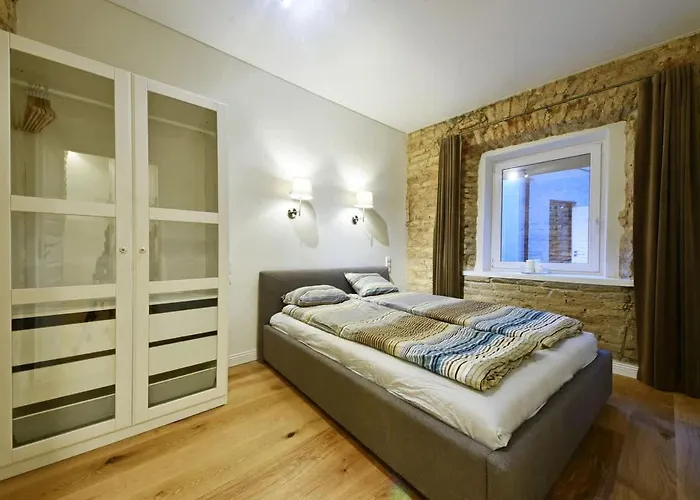 Lejlighed Domillion 3bdr 2baths President Palace Park L419a Vilnius