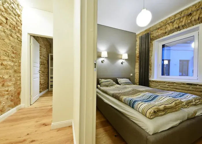 Apartman Domillion 3bdr 2baths President Palace Park L419a *