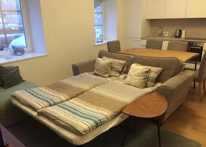 Domillion 3bdr 2baths President Palace Park L419a Apartament Wilno