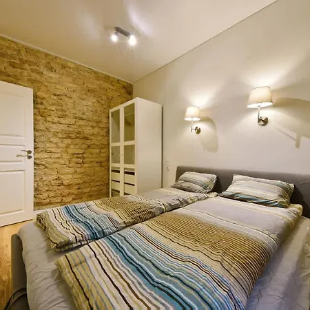 Domillion 3bdr 2baths President Palace Park L419a Апартаменти Вільнюс